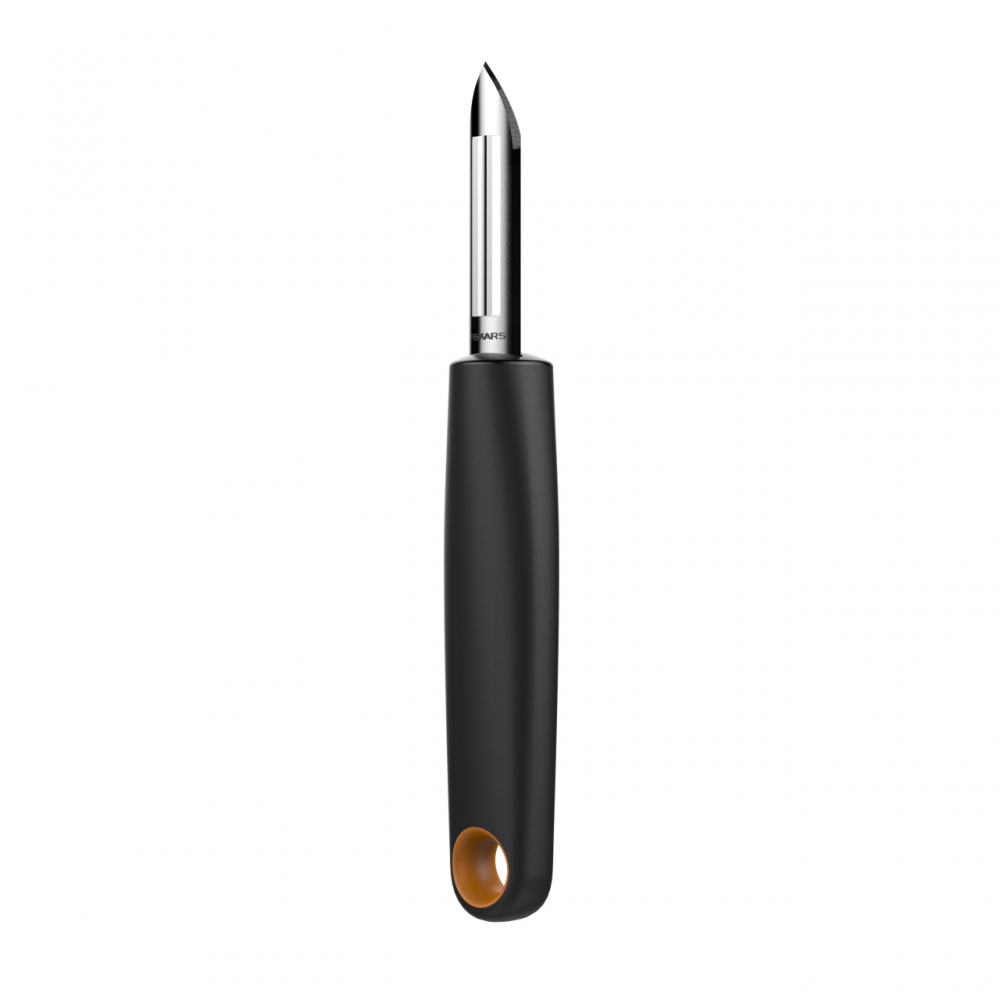 Curatitor pentru legume Fiskars Functional Form, lama fixa, 267 mm, 40 g