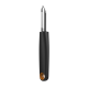 Curatitor pentru legume Fiskars Functional Form, lama fixa, 267 mm, 40 g