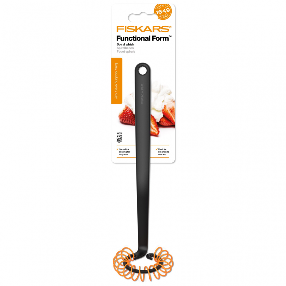 Tel spiralat Fiskars Functional Form