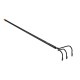 Cultivator Solid Fiskars, 1670 mm, 590 g