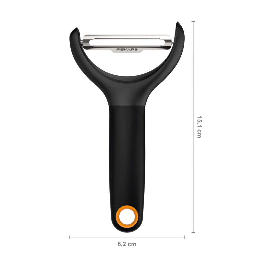 Curatitor legume Fiskars Functional Form, 229 mm, 40 g Curatitor legume Fiskars Functional Form, 229 mm, 40 g