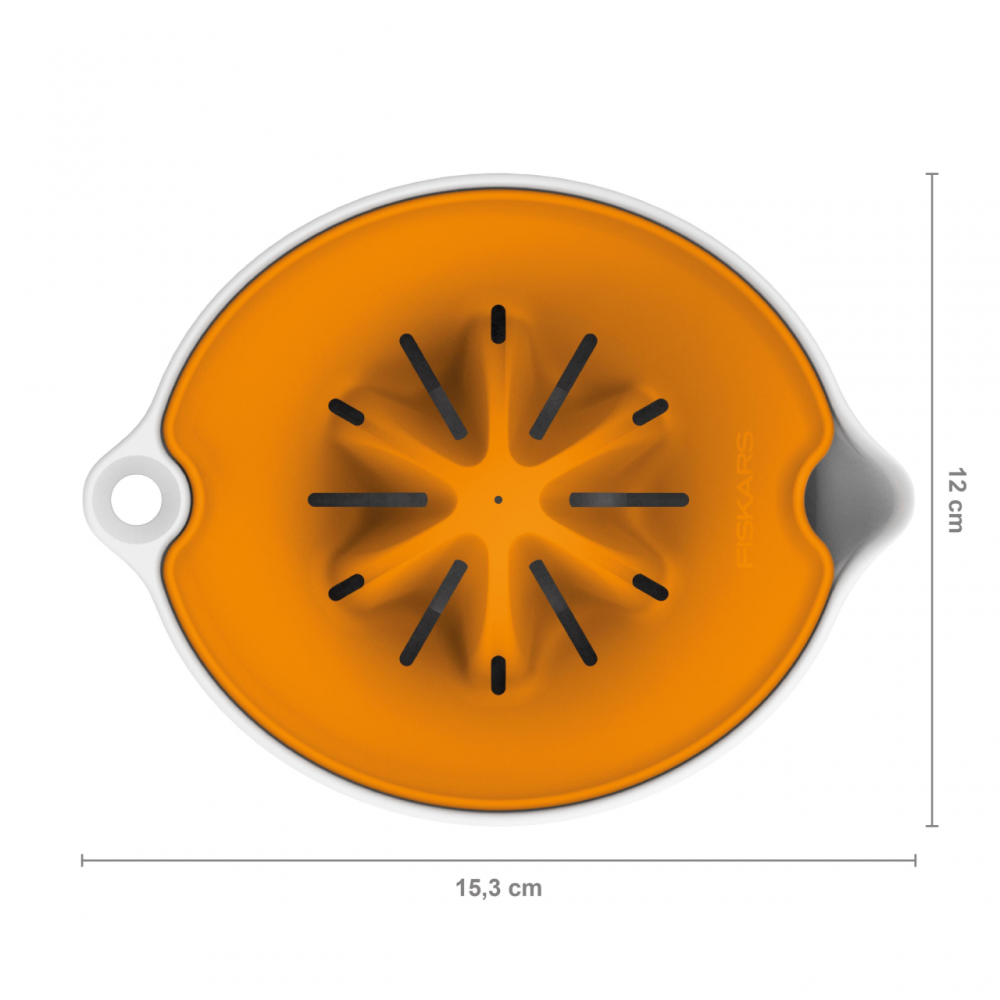 Storcator de citrice Fiskars Functional Form, 174 mm, 160 g