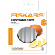 Feliator pentru oua Fiskars Functional Form, 167 mm, 140 g Feliator pentru oua Fiskars Functional Form, 167 mm, 140 g