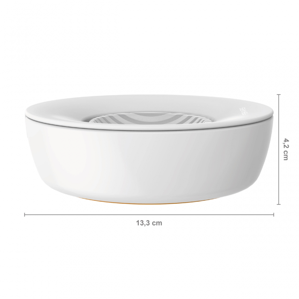 Feliator pentru oua Fiskars Functional Form, 167 mm, 140 g Feliator pentru oua Fiskars Functional Form, 167 mm, 140 g