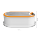 Razatoare cu recipient Fiskars Functional Form, 210 mm, 120 g