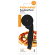 Feliator pentru taiat pizza Fiskars Functional Form, 260 mm, 50 g