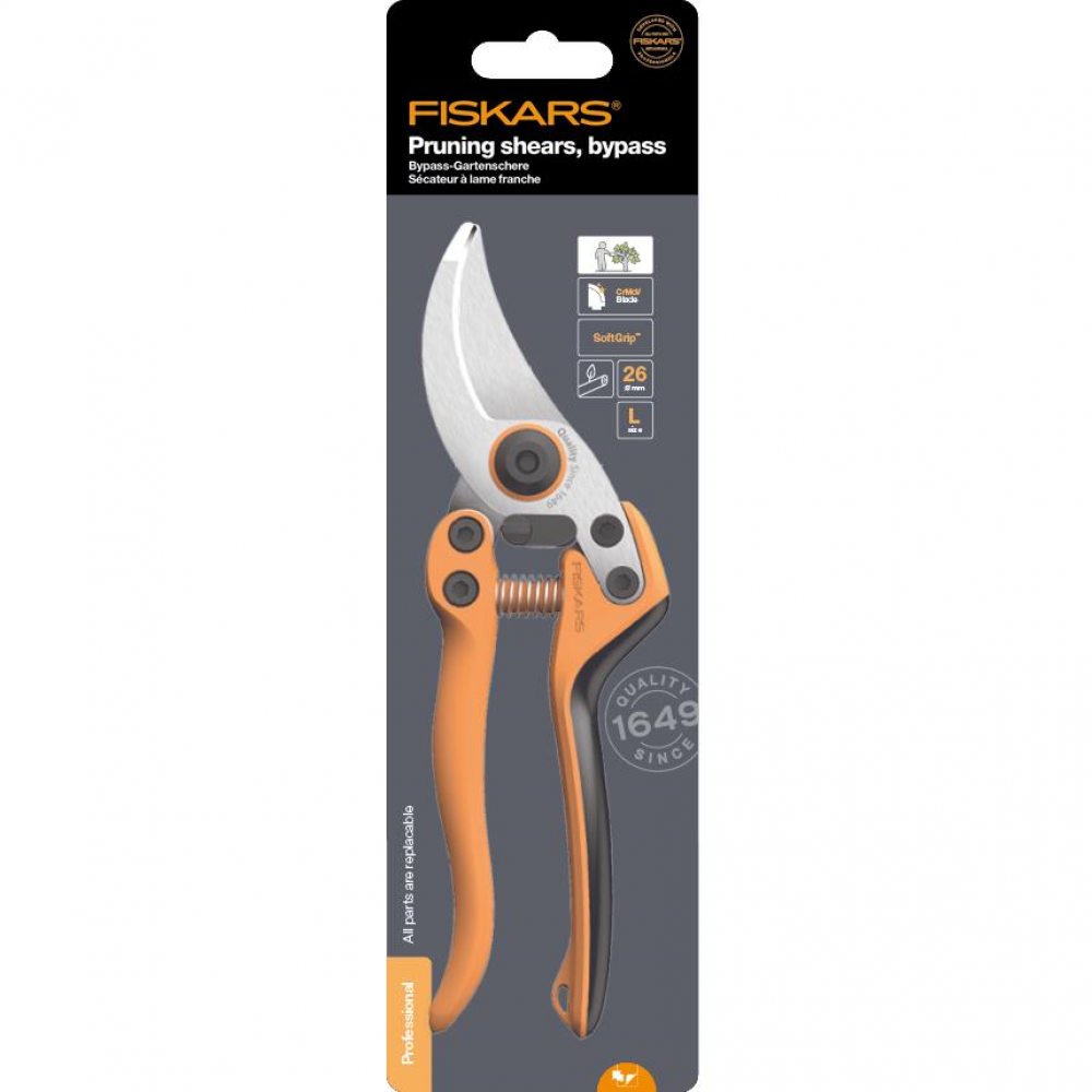 Foarfeca profesionala Fiskars PB-8 M