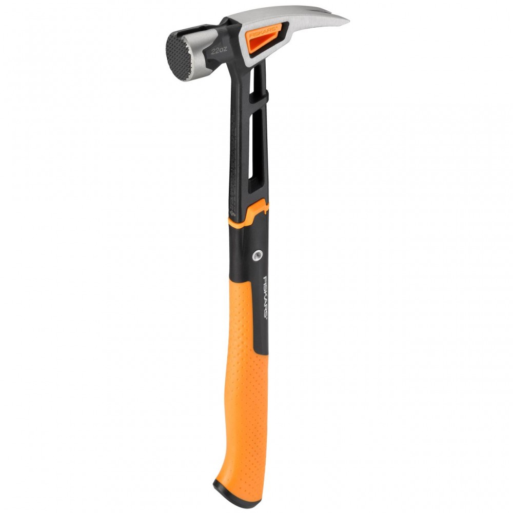 Ciocan universal Fiskars XXL, 1020216, 410 mm, 600 g Ciocan universal Fiskars XXL, 1020216, 410 mm, 600 g