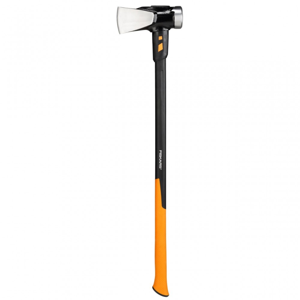 Topor pentru constructii Fiskars IsoCore XXL, 3.6 kg, 9 2cm Topor pentru constructii Fiskars IsoCore XXL, 3.6 kg, 9 2cm