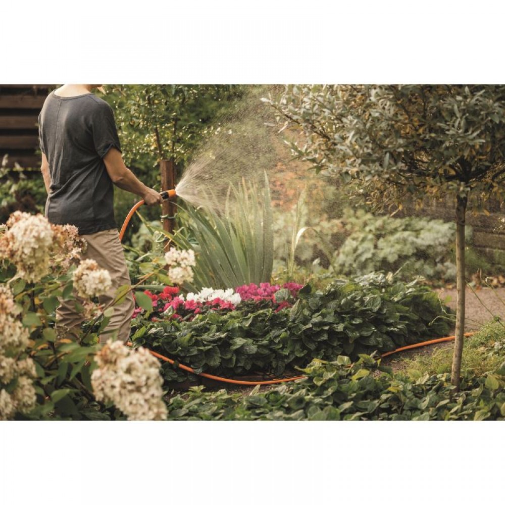 Set furtun cu tambur Fiskars L, 30 m