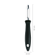 Curatitor legume Fiskars Essential, lama fixa, 245 mm, 30 g