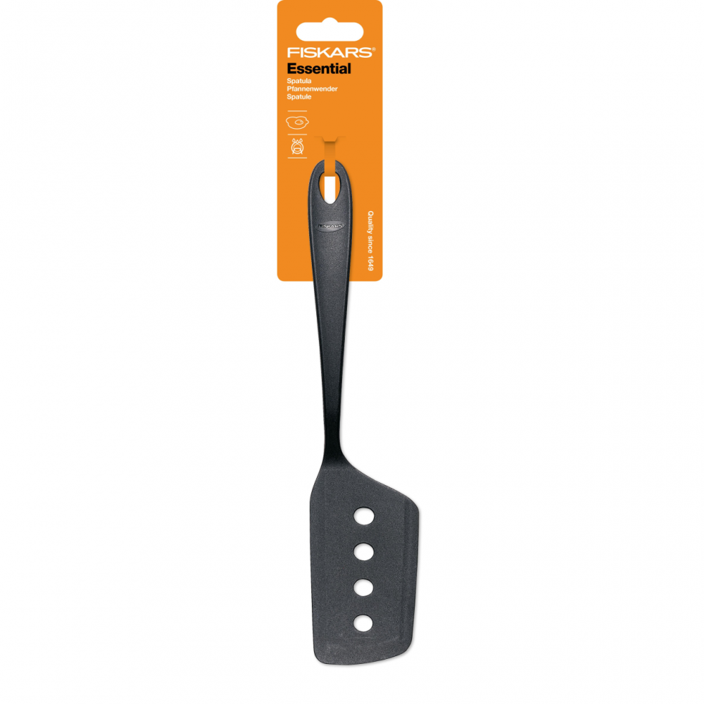 Spatula Fiskars Essential, 380 mm, 30 g Spatula Fiskars Essential, 380 mm, 30 g