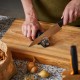 Dispozitiv pentru ascutit cutite Fiskars Essential,227 mm, 80 g