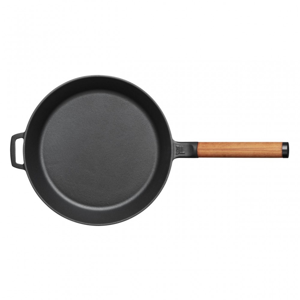 Tigaie din fonta Fiskars Norden, Ø 28 cm Tigaie din fonta Fiskars Norden, Ø 28 cm