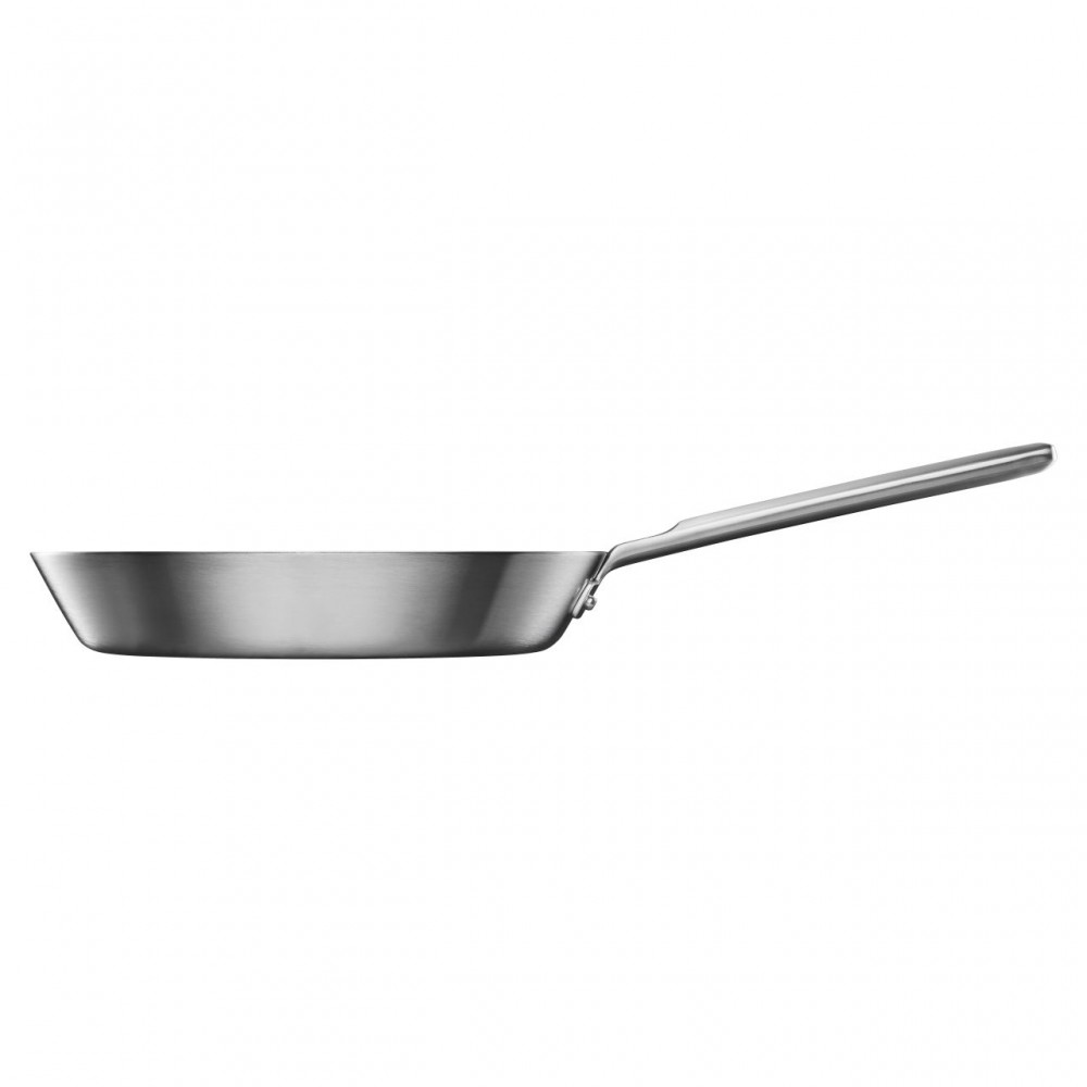 Tigaie din inox Fiskars Norden, Ø 28 cm