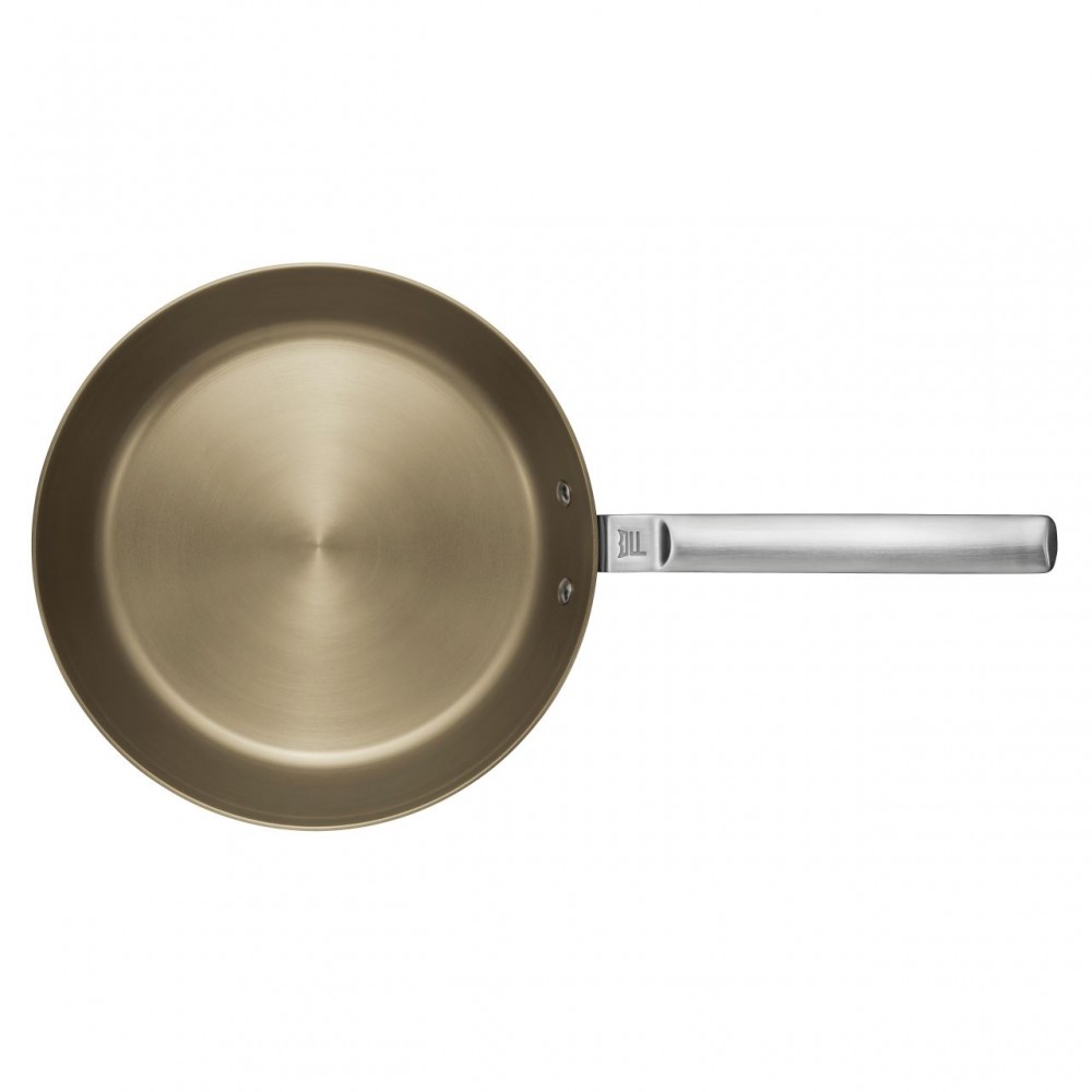 Tigaie din inox Fiskars Norden, Ø 28 cm