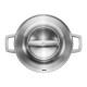 Cratita din inox Fiskars Norden, 5 l