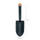 Plantator metalic Fiskars Ergo, 1027017, 300 mm, 75 mm, 170 g Plantator metalic Fiskars Ergo, 1027017, 300 mm, 75 mm, 170 g