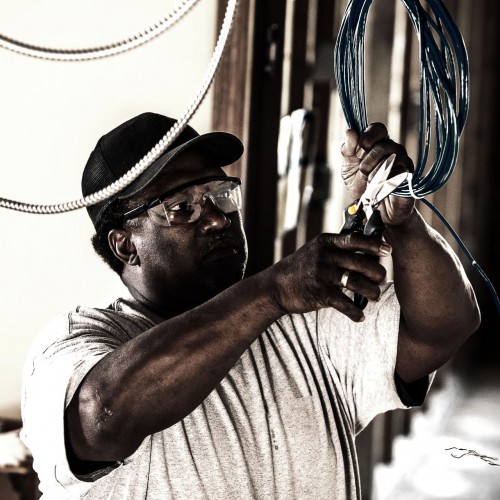 Foarfeca utilitara Fiskars PowerArc Foarfeca utilitara Fiskars PowerArc