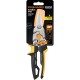 Foarfeca pentru tabla Fiskars PowerGear, taietura dreapta