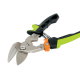 Foarfeca pentru tabla Fiskars PowerGear, cotita pe dreapta