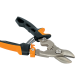 Foarfeca pentru tabla Fiskars PowerGear, bulldog
