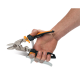 Foarfeca pentru tabla Fiskars PowerGear, bulldog