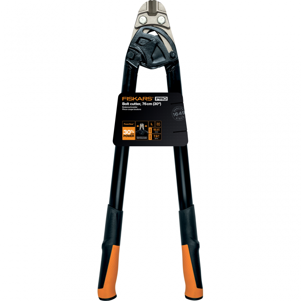 Foarfeca pentru fier-beton Fiskars PowerGear, 76cm