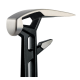 Ciocan pentru demolare Fiskars IsoCore L, 1027221, 750 mm, 2.6 kg Ciocan pentru demolare Fiskars IsoCore L, 1027221, 750 mm, 2.6 kg