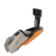 Cutit utilitar cu lama trapezoidala pentru zugravi Fiskars CarbonMax, 1027225, 191 mm, 244 g Cutit utilitar cu lama trapezoidala pentru zugravi Fiskars CarbonMax, 1027225, 191 mm, 244 g