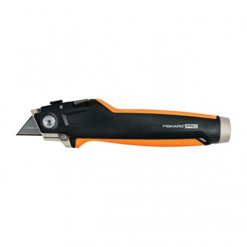 Cutit utilitar pentru rigips cu multiple lame Fiskars CarbonMax, 1027226