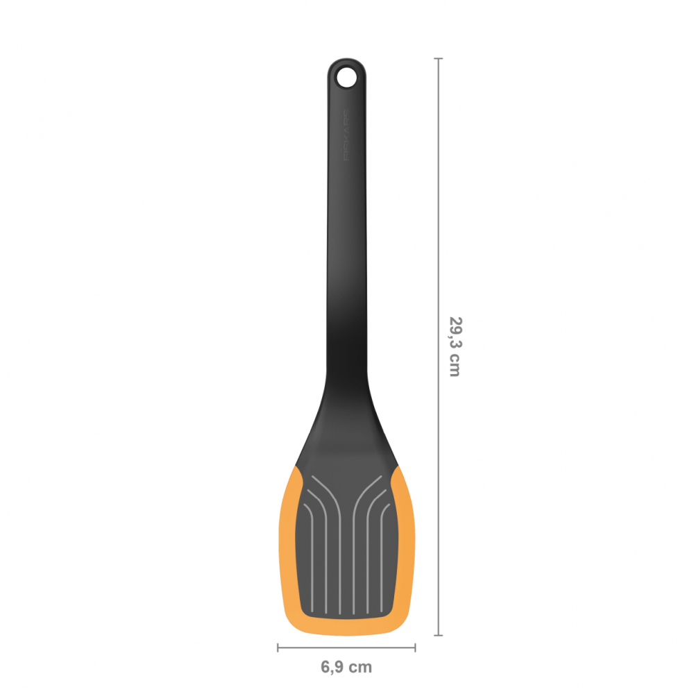 Spatula Fiskars Functional Form, silicon, 293 mm, 70 g
