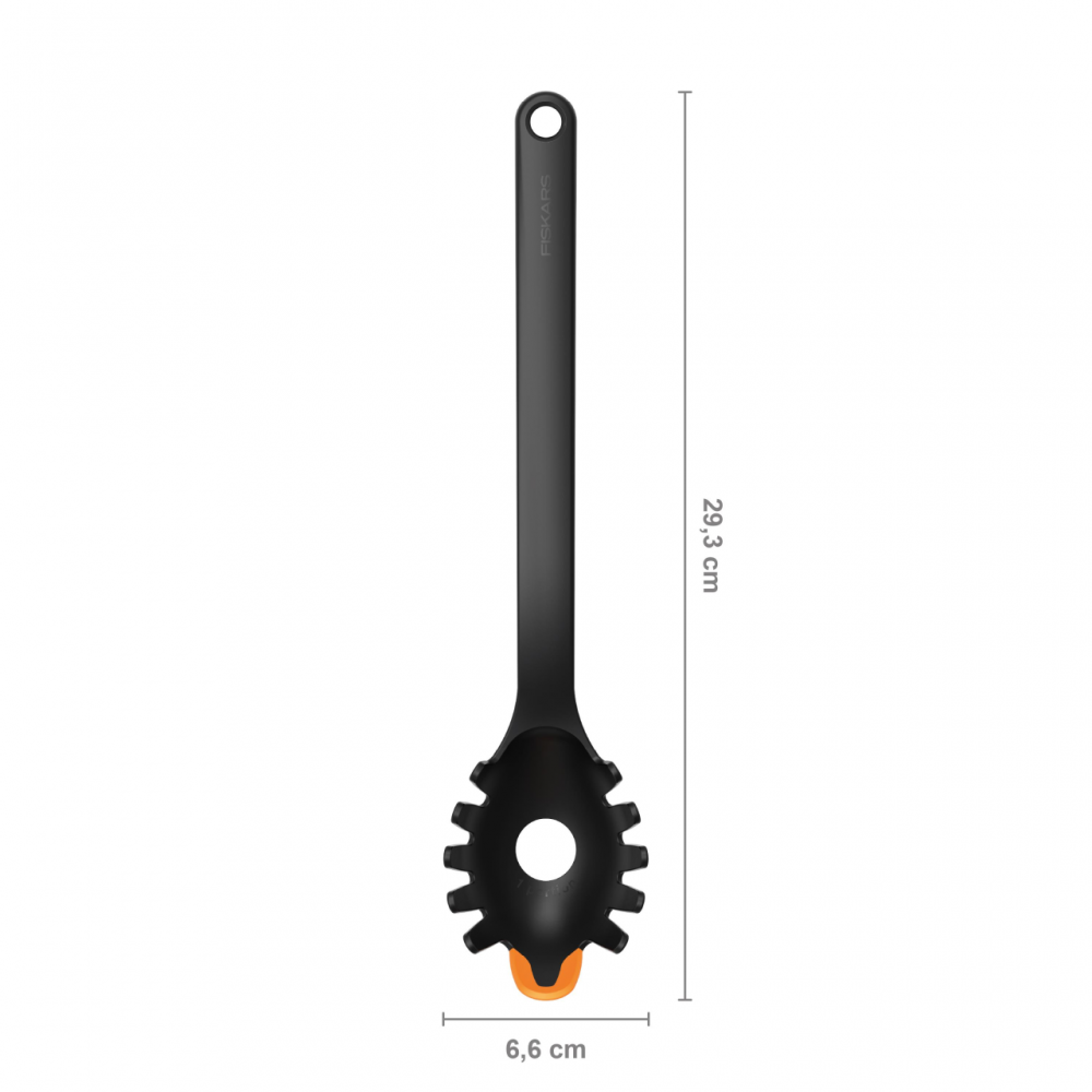 Lingura pentru paste Fiskars Functional Form, 364 mm, 70 g Lingura pentru paste Fiskars Functional Form, 364 mm, 70 g