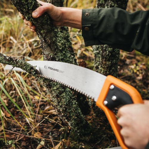 Fierastrau lama fixa Fiskars SW47 L, 1028375 Fierastrau lama fixa Fiskars SW47 L, 1028375