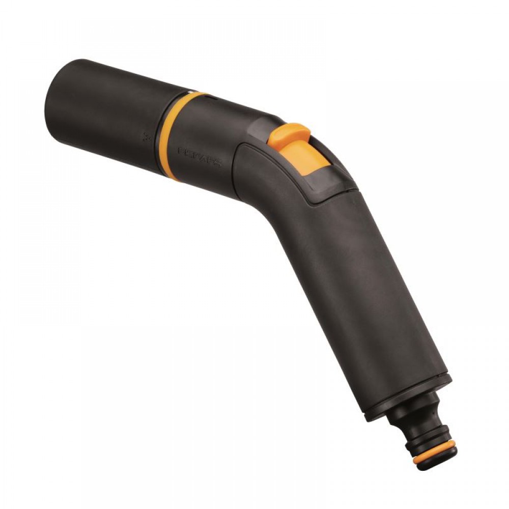 Pistol pentru stropit FISKARS, 2 moduri de stropire Pistol pentru stropit FISKARS, 2 moduri de stropire