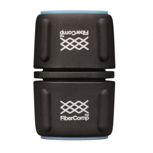 Racord inadire furtun de gradina Fiskars FiberComp, 13 mm (1/2'')