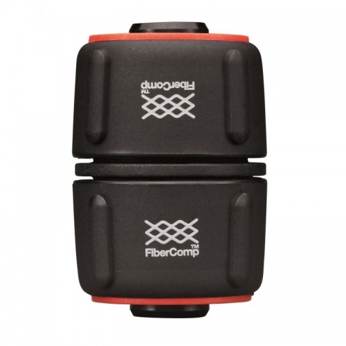 Racord inadire furtun de gradina Fiskars FiberComp, 19 mm (3/4'')