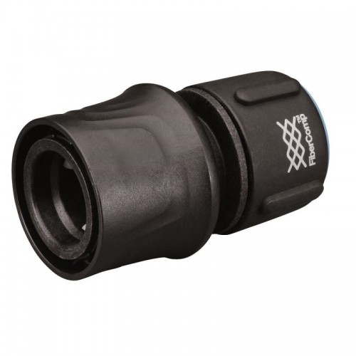 Conector furtun de gradina Fiskars FiberComp, 13 mm (1/2'')