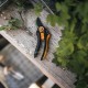Foarfeca pentru gradina pas cu pas Fiskars Plus (P541)