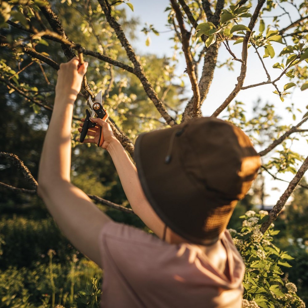 Foarfeca pas cu pas Fiskars Plus (P721)