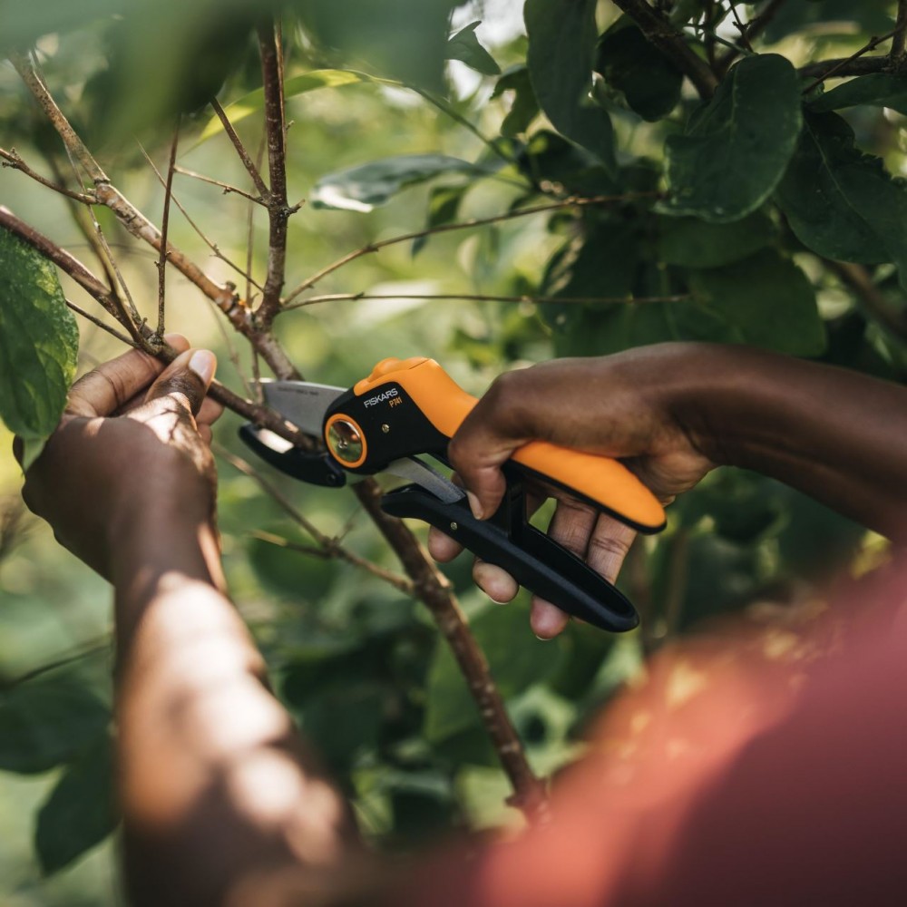 Foarfeca pas cu pas Fiskars Plus (P741) Foarfeca pas cu pas Fiskars Plus (P741)