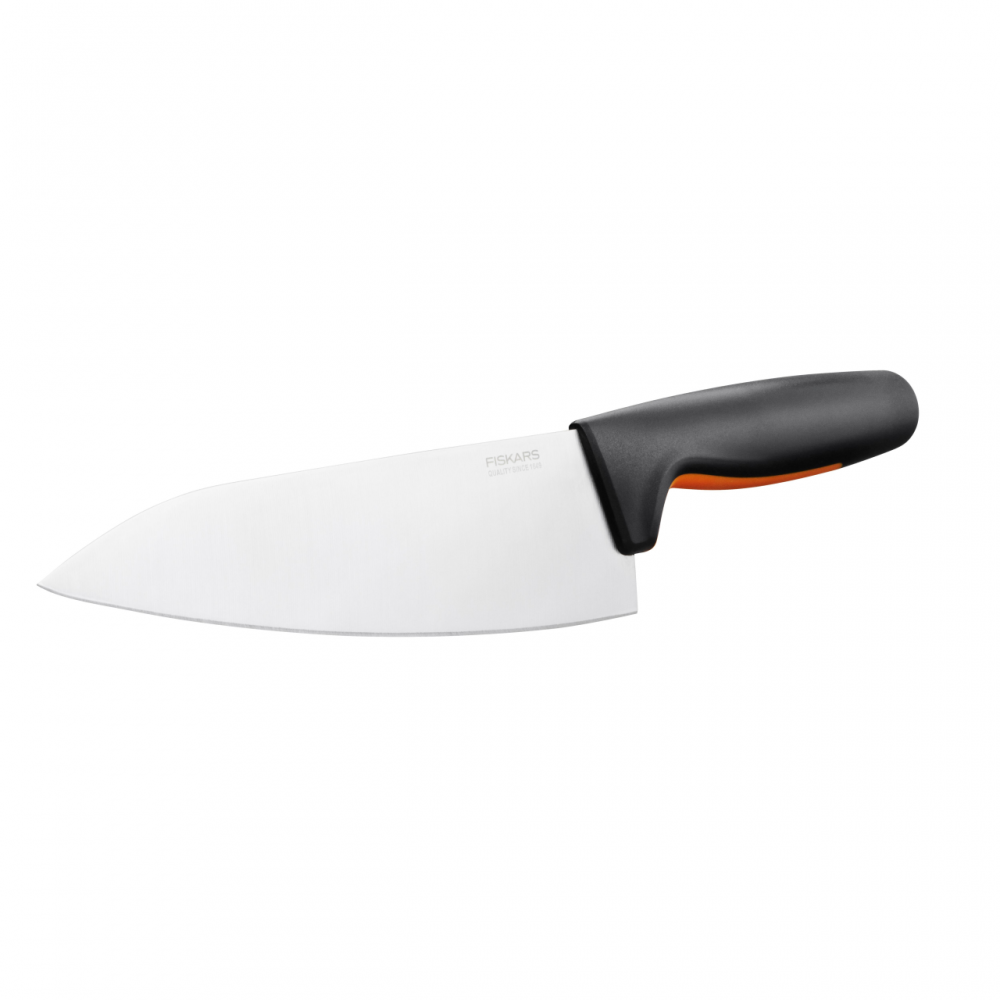 Cutitul bucatarului Fiskars Functional Form, L, 20 cm, 146 g Cutitul bucatarului Fiskars Functional Form, L, 20 cm, 146 g