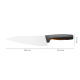 Cutitul bucatarului Fiskars Functional Form, L, 20 cm, 146 g Cutitul bucatarului Fiskars Functional Form, L, 20 cm, 146 g
