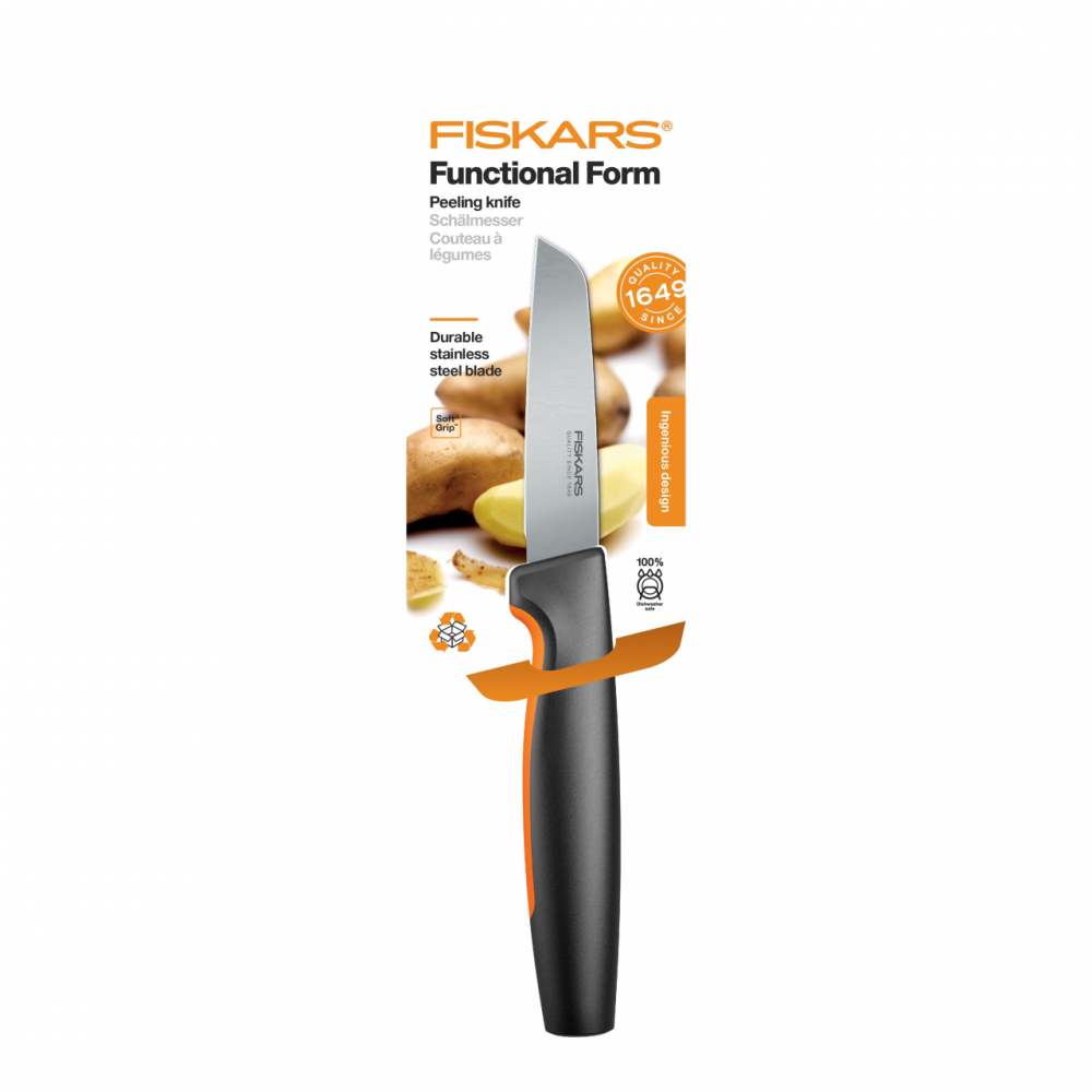 Cutit pentru curatat Fiskars Cutit pentru curatat Fiskars