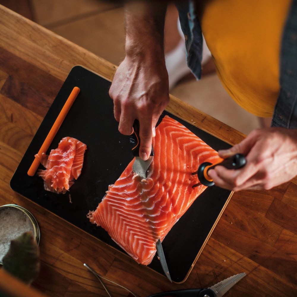 Furculita pentru peste Fiskars Functional Form Furculita pentru peste Fiskars Functional Form