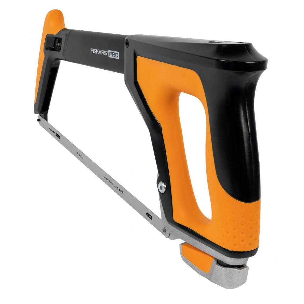 Fierastrau pentru metale Fiskars TrueTension, 300 mm, 24 tpi Fierastrau pentru metale Fiskars TrueTension, 300 mm, 24 tpi