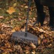 Grebla cu coada pentru frunze Fiskars Solid M, 1063090, 500 g
