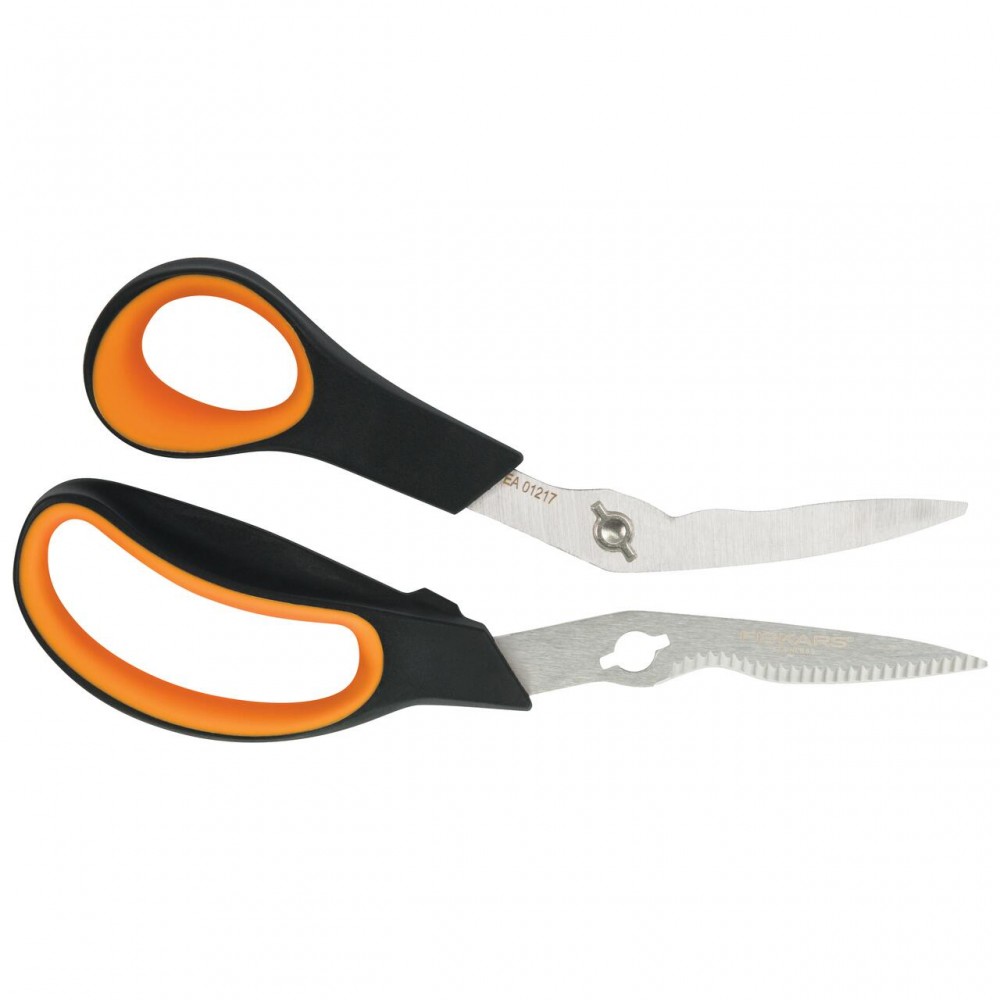 Foarfeca universala Fiskars SP240, 1063327, 204 mm, 110 g