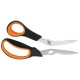 Foarfeca universala Fiskars SP240, 1063327, 204 mm, 110 g