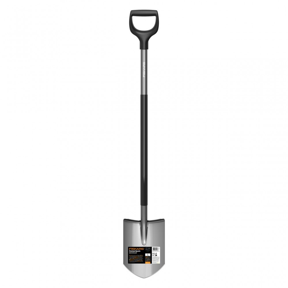 Cazma cu varf ascutit Fiskars Ergonomic, 1066708, 125 cm, 2.0 kg Cazma cu varf ascutit Fiskars Ergonomic, 1066708, 125 cm, 2.0 kg